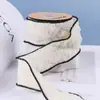 Fita de renda tramada com fio enrugado, laço de fita, acessórios de cabelo, material DIY, flor, embalagem de presente, fita de fio rabo de peixe