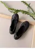 Zapatos tipo Shaker con Lazo, Zapatos Planos Mary Jane Bajos para Mujer, Nuevos Zapatos de Mujer Primavera/Verano 2026, Zapatos de Ballet, Zapatos Tipo Rollo de Huevo