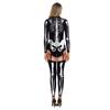 Cosplay de caveira Tight Adult cosplay Suit Cross-Border Amazon AliExpress ebay
