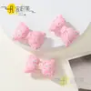 Borde de Lunares de Colores, Accesorios de Moño 3D Rellenos de Algodón, Pinzas para el Cabello, Fundas para Teléfono, Bolsas, Zapatos, Calcetines, Accesorios de Ropa y Adornos