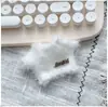Solo Ropa para MuñecasConjunto de Suéter y Bufanda de Lana Lindo y Moderno para Muñecas, Adecuado para Juguetes de Peluche Kt de Piernas Largas