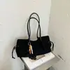 Bolso de Mano Nuevo para Mujer Otoño 2026 Bolso Tote de Alta Gama para Viajes Diarios con Gran Capacidad y Correa para el Hombro