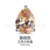 Conjunto de Joias para Piercing Corporal e Unhas Jiang Titânio F136 Titânio Gota de Água Lábio Unha Garra com Zircônio 5A Liga de Titânio G23 Brinco de Orelha Unha de Orelha Unha de Osso da Orelha