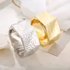 Venta al por mayor desde la fábrica de origen: Pulseras de Oro, Pulseras de Moda Europeas y Americanas Transfronterizas para Mujer, Joyería Popular de Pulseras de Oro