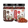 Salsa de sandía y pasta de frijol, una especialidad rica y sabrosa de Henan, con un sabor tradicional y casero. Perfecto como guarnición para bollos al vapor, arroz o fideos.. Disponible en frasco