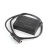 Adaptador de corriente DMW-AC8 Batería falsa DMW-DCC9 adecuada para cámaras Panasonic DMC-GX1 GF2 G3