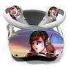 Adesivos PS VR2 VR2 filme protetor fosco de desenho animado sem deixar cola até variedade de personalidade