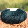 Hilo de Lana Merino Fina Siyue/ Lentejuelas DIY Tejido a Mano Cachemir-Como Tejido a Mano Hilo Peinado Puro