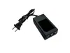 Puerto de red POE con cable adaptador de corriente 12V1A escritorio 15V1A/24V1A/48V0.5A monitoreo