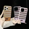 Funda Metálica Brillante con Patrón de Cocodrilo para Teléfono Móvil Adecuada para Iphone16Promax/15/14/17
