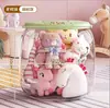 Banqueta de Almacenamiento para el Hogar, Banqueta de Almacenamiento Multifuncional de Peluche para Niños, Banqueta para Cambiar Zapatos, Almacenamiento para Artículos Varios, Banqueta Transparente para Sentarse