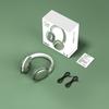 Fone de Ouvido Bluetooth Musical Transfronteiriço Novo Fone de Ouvido Sem Fio Potência Grande Esportivo para Celular Atacado Geral