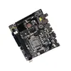 Em estoque nova placa-mãe H61/B75 1155 G1620 4G 120g suporta jogo CF dungeon DNF brick moving