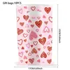 Bolsas de Regalo Populares de San Valentín de Amazon, Bolsas para Dulces, Bolsas de Regalo para Bodas, Bolsas de Tela, Decoraciones de San Valentín