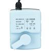 Válvula de bola eléctrica autocontenida manual al por mayor de punto AC220V tres hilos dos controles agua del grifo solar latón válvula eléctrica