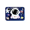 Funda Protectora Adecuada para Samsung A11Plus A8 Dibujos Animados A7Lite Silicona A9 Funda para Tableta T225 Astronauta S6 Suave