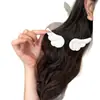 Presilha de Cabelo Doce de Asas de Anjo para Meninas, Grampo Lateral para Cabelo, Acessório de Cabelo Fofo Versátil para o Dia a Dia para Meninas