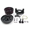 Peças de Modificação para Motocicleta Adequadas para Filtros de Ar Harley, Aumento de Velocidade, Venda Quente Transfronteiriça