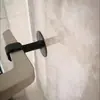 Topes de puerta sin taladro, almohadilla anti-colisión para puerta, parachoques de silicona para puerta para pared y suelo, soporte de puerta para baño