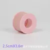 Fita de Gel de Silicone para Extensão de Cílios Fita de Isolamento para Cílios com Furos Patch para Olhos Respirável Ferramenta Auxiliar para Extensão de Cílios