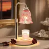 Ventas directas del fabricante: lámparas de fusión de cera vintage, lámparas de aromaterapia simples y lujosas de alta gama, lámparas para derretir velas, fundidores de cera al por mayor, comercio electrónico transfronterizo