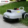 Cortador de Grama Totalmente Automático Sem Fio de Limite 20Rm L1500 Robô de Aparo com Planejamento de Trajetória Móvel para Cortar o Gramado