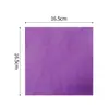 Impresión a color transfronteriza 33*33cm papel de servilleta pañuelo de papel papel de pañuelo pañuelo desechable decoración de fiesta suministros