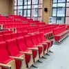 Sillas Personalizadas para Auditorios, Sillas de Fila para Salas de Conferencias, Asientos para Aulas Magistrales Escolares, Sillas de Teatro, Sillas de Fila tipo Escalera para Cines