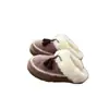 Sandalias de Suela Gruesa Henan Sangpo Klager Zapatillas a Medio Camino con Borla 20704
