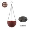 Meixuan Imitação Rattan Vaso de Flores Pendurado Pote Pendurado Pote Pendurado Pendurado Pote Pendurado Atacado