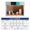 Caja de Fuente de Luz Estándar Internacional Shujing D65 para Visualización de Muestras Textiles y de Impresión, Caja de Luz para Comparación de Color y Combinación de Color con Cuatro, Cinco, Seis, Siete Fuentes de Luz