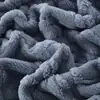 Mantas Transfronterizas, Sábanas de Franela Tafetán Doble Cara, Mantas para Siesta Aire Acondicionado, Mantas de Sofá, Fábrica de Potencia de Comercio Exterior