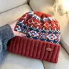 Gorro con capucha de una pieza de invierno para mujer para madres de mediana edad y mayores, forro grueso de forro polar para abrigar, gorro de lana para ciclismo, polaina cortavientos para el cuello, gorro de punto