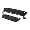 2048851353 2048851453 apto para Mercedes-Benz Clase C W204 Ventililla de Parachoques Delantero Moldura de Luz Antiniebla Rejilla C200