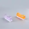 Herramientas Multifuncionales Personalizadas para Manicura Fabricante Cepillos de Uñas de Plástico de Cuerno Varios Estilos Cepillos de Manicura para Eliminación de Polvo