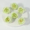 Flor de seda realista material diy ramo flor artificial hecha a mano decoración de escena flor de peonía simulación flor de alta calidad sensación decorativa