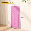 Rascador de pared para gatos de fieltro, engrosado para decoración de paredes del hogar, tablero de fieltro duradero y que no suelta pelusa, pegatina de pared para afilar las uñas de los gatos