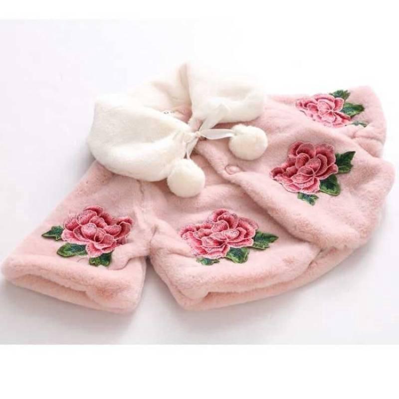 童装女童洋气外套春秋_主图04