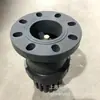 H41F-10F Dn15 Válvula de Fundo com Esfera e Flange Válvula de Fundo de Plástico