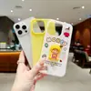 Funda de Teléfono Caricatura Hombre Estrella Dos en Uno Sensación de Piel Mate Adecuada para Iphone1716Promax Funda Protectora Anticaídas