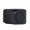 Adecuado para Cámara Kodak Fz45 Funda Protectora de Silicona Bolsa para Cámara Fz45 con Cubierta Carcasa Blanda Anti-Rayones y Anti-Caídas Accesorios Digitales