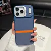 Adecuada para iPhone 18 Pro Max, esta funda para teléfono presenta un diseño creativo de mezclilla y brinda protección completa para el iPhone 17