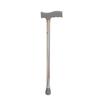 Bastón ajustable, Muletas para ancianos, Muletas de una pata de aleación de aluminio anticaída para discapacitados, Bastones para senderismo al aire libre, Antideslizantes