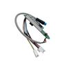 Adecuado para Patinete Eléctrico Xiaomi 4Pro Placa de Circuito Instrumento Placa de Circuito Bluetooth Panel de Control de Interruptor Pantalla