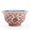 Xícara de Chá de Porcelana Antiga Pintada a Pó com Lótus Xícara do Mestre Conjunto de Chá Cerâmico Xícara de Chá Xícara de Mão Conjunto de Chá Kung Fu Doméstico