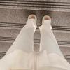 Pantalones de Pana de Pierna Ancha para Mujer Otoño e Invierno Ropa Estilo Leche Cintura Alta Pequeña Diseño Adelgazante Sentido de Diseño Nicho Pantalones Suaves Leche