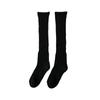 Oferta Especial Nuevo Estilo Calcetines Holgados de Punto Grueso Suave Acanalados Elásticos para Primavera y Verano Calcetines para Pantorrilla Absorbentes de Sudor para Mujer