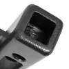 Conector de Engate para Trailer de Caminhonete, Ajustável para Cima e para Baixo, Acessórios de Engate para Trailer de Aço Manganês, Adaptador de Gancho Rogue, Braço de Reboque