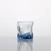 Taza de Agua Colorida Estilo Nórdico Alto Valor Estético Taza Retorcida Simple Taza Doméstica para Leche y Café Taza Engrosada para Whisky y Vino