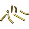 Accesorios de Boquilla para Máquina Herramienta con Rosca M8 Acero Inoxidable 304 Tubo Recto Tubo Curvo Soporte de Herramienta Boquilla de Pulverización Torreta Tubo de Extensión de Pulverización
